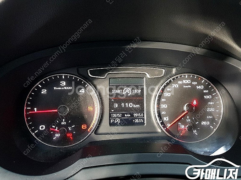 [아우디]Q3 35 TDI 콰트로 다이나믹 ★중고차★중...--7