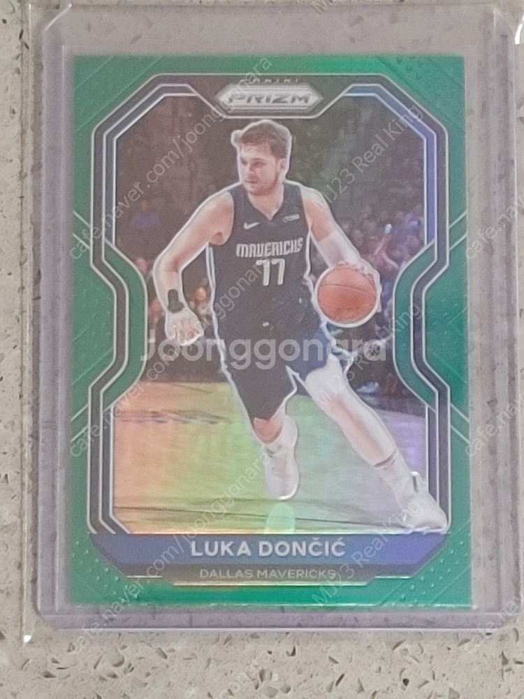 NBA 농구카드 Lebron doncic KD Gian...--2