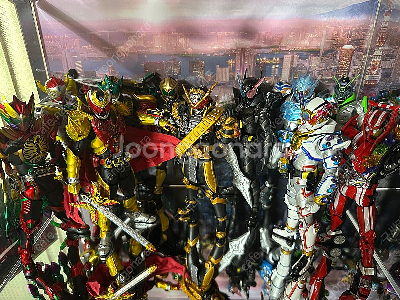 Shf 가면라이더, 진골 일괄 판매--0