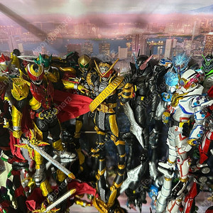 Shf 가면라이더, 진골 일괄 판매