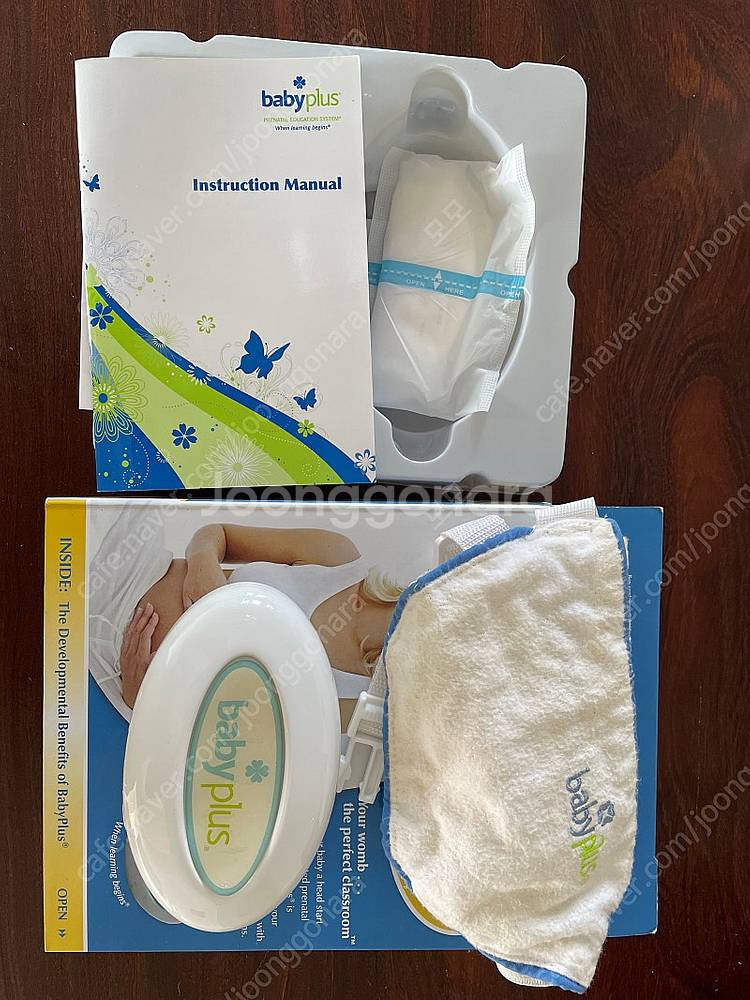 베이비플러스 청각태교기 택포--0