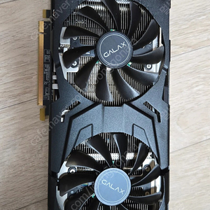 갤럭시 gtx 1070ti 지천명 EXOC