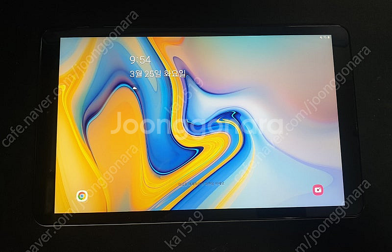 갤럭시탭A SM-T590--0