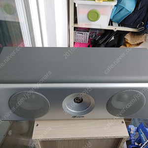 crane vip-2000 센터 스피커