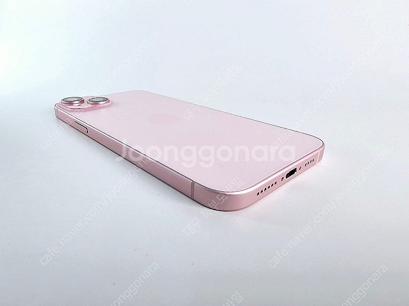 애플 아이폰 15플러스 256GB 특S급 핑크--2