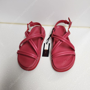 타미힐피거 샌들 (Tommy color pop travel sandal)
