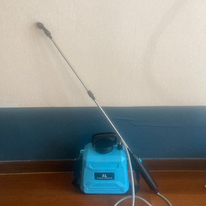 충전식 농약분무기 자동분무기