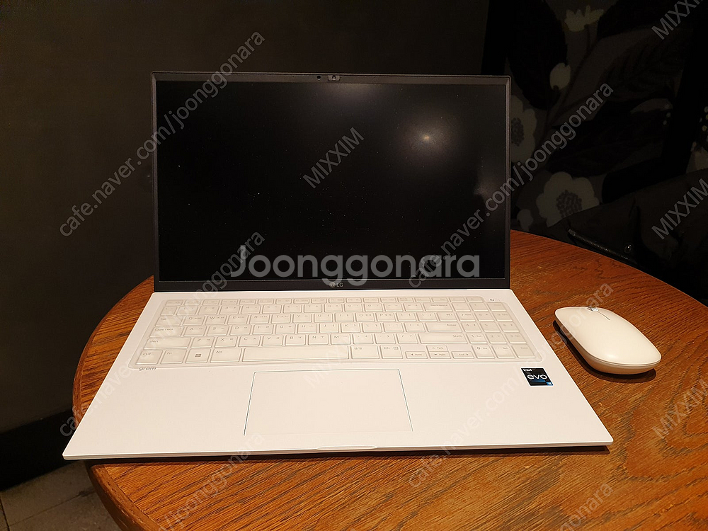 lg그램 15z90q-ga5nk 이 모델 노트북 판매해...--5