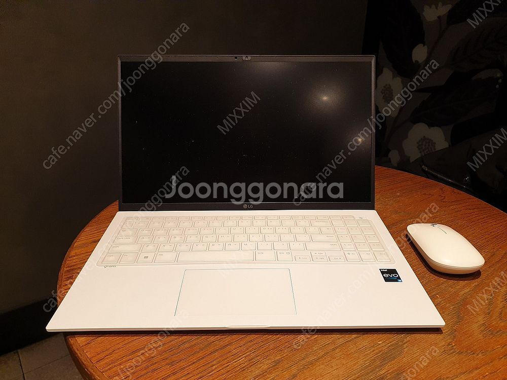 lg그램 15z90q-ga5nk 이 모델 노트북 판매해...--6