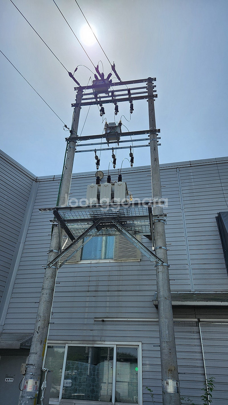 [깨끗 중고] 300kW 고압변압기 수전설비 일체 판매...--0