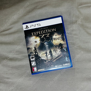 PS5 클레르 옵스퀴르 33원정대