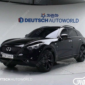 [인피니티]QX70 3.7 AWD 스페셜에디션 ★중고차★중고차매입★전액할부★저신용자★신불자★소액할부★현금★카드 전부 가능합니다!