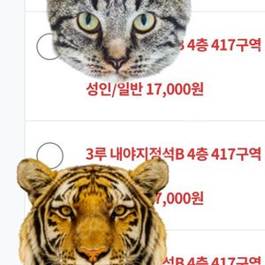 한화 vs LG트윈스 6/15 일요일 3연석 / 6연석