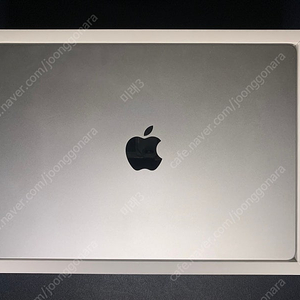 [판매] 맥북 프로 14 M1 Pro 16GB 512GB
