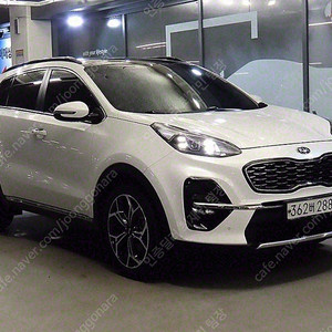 기아 스포티지 중고 시세 스포티지 더 볼드 중고차 진주색 2020년식 53,970km 2.0 가솔린 2WD 시그니처 법인차 구매가능