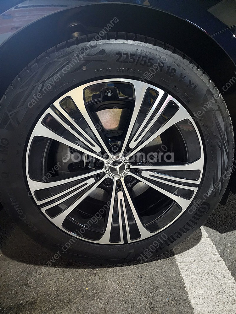 W214 벤츠 E클래스 임판급 휠,타이어판매--2