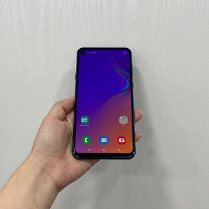 91011 갤럭시A9프로 블루 128GB 부산 중고폰 팝니다 8만원