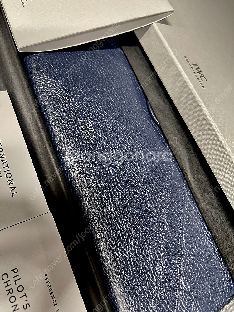 iwc 정품 150주년 크로노파일럿 판매--1