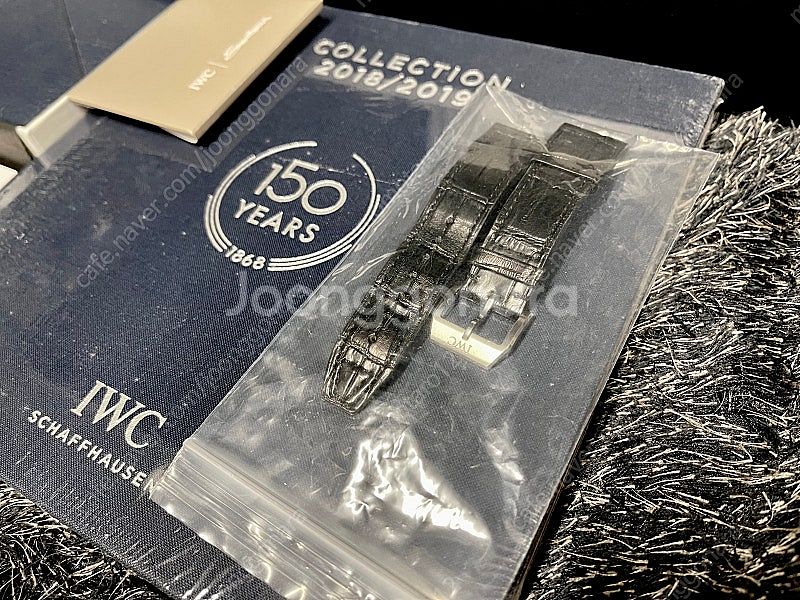iwc 정품 150주년 크로노파일럿 판매--4