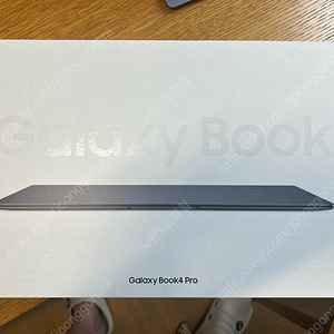 삼성 갤럭시북4 프로 NT940XGK-KD72G 32기가램 1테라SSD