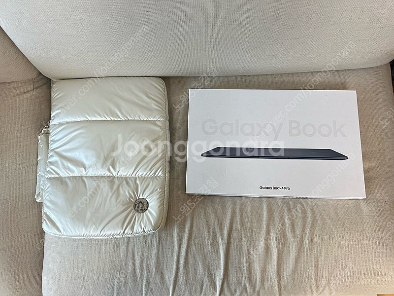삼성 갤럭시북4 프로 NT940XGK-KD72G 32기...--3