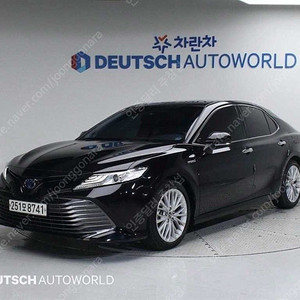 캠리중고 토요타 캠리중고 2.5 하이브리드 XLE 2020년식 4만키로 연비최강!! 중고리스로 저렴하게 이용해보자