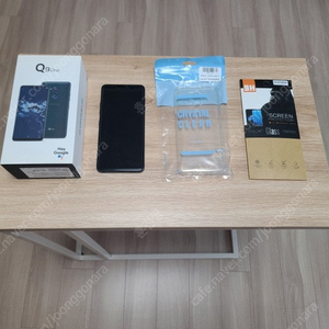 LG q9one S급 5만원 (통신3사 가능)