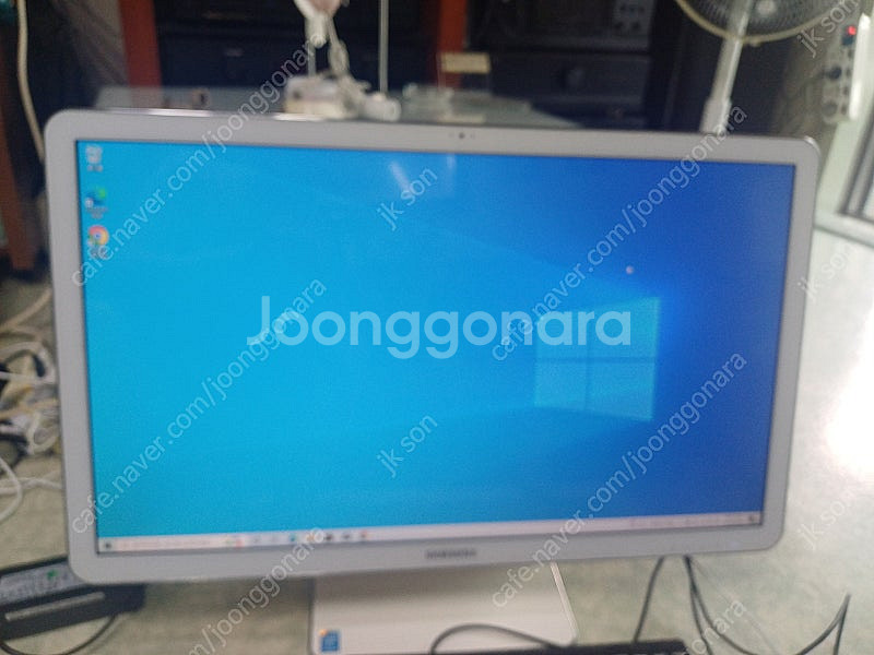 삼성일체형 컴퓨터 알파모니터 엑사비오 모니터--1