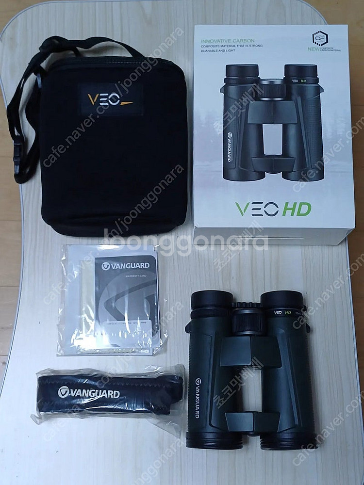 뱅가드 VEO 10×42 HD 쌍안경 망원경 가격인하 저가판매--0