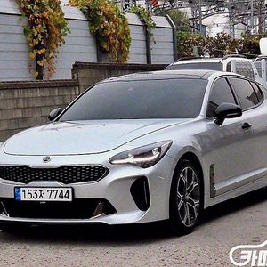 [기아]스팅어 디젤 2.2 2WD 플래티넘 2018 년 경유 중고 중고차 전액할부☆중고차리스☆중고차수출