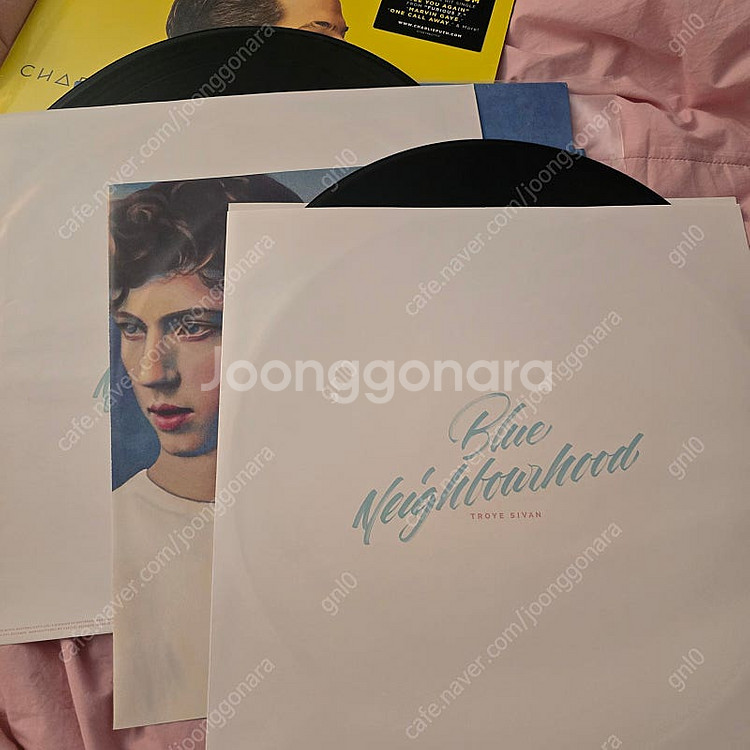 트로이 시반 Blue Neighbourhood LP 블...--2
