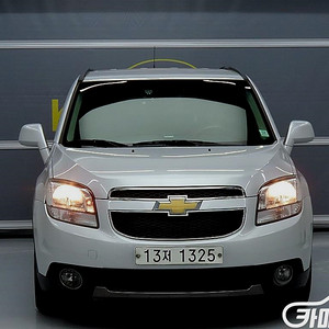 올란도 LTZ 2012 년 중고차/전액할부/중고리스/중고렌트/