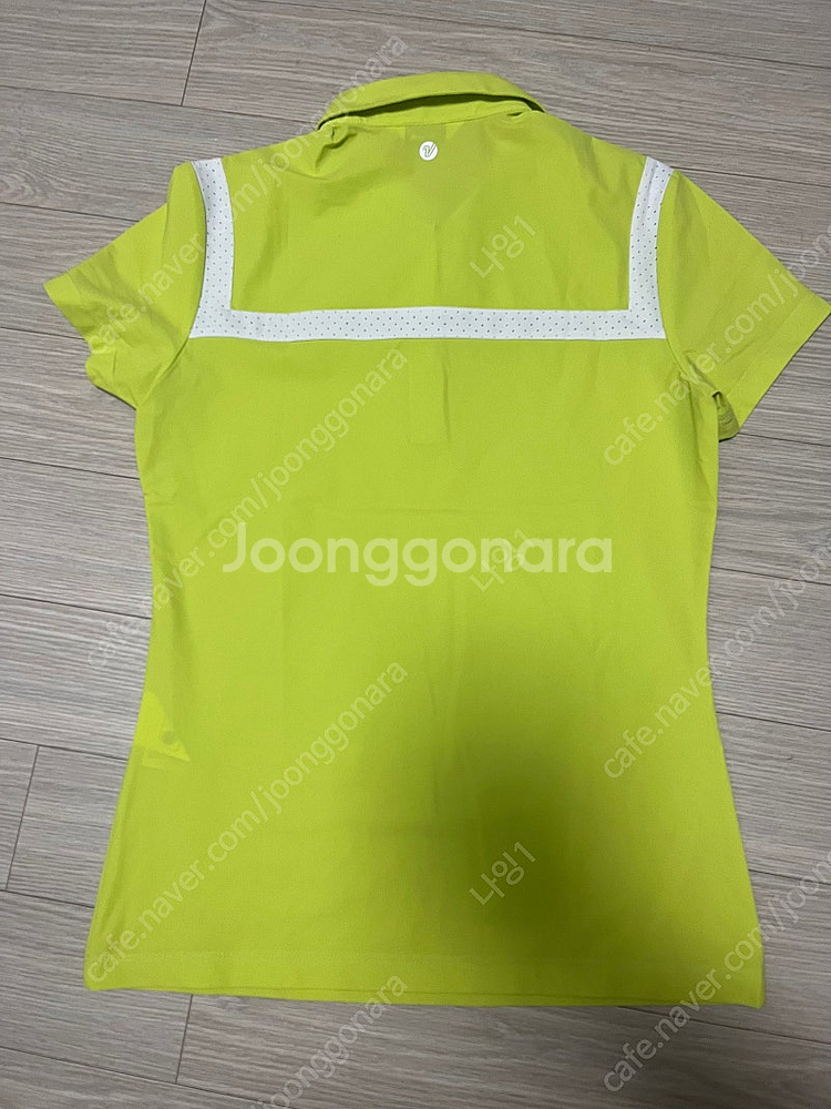 볼빅 여성 반팔 새상품--1