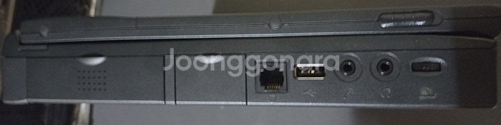 레트로 구형 노트북 삼성 센스 720--6