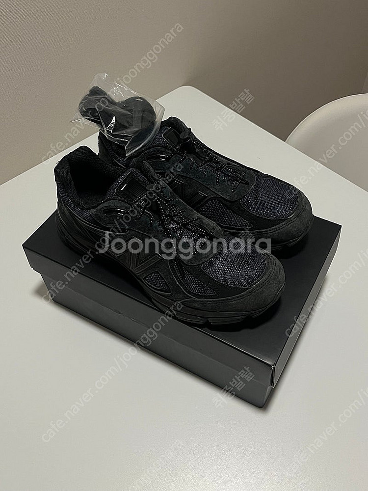 뉴발란스 자운드 990 네이비 270--0
