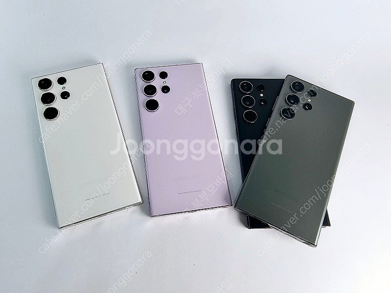 갤럭시 S23울트라 256/512GB 공기계 중고폰 스...--4