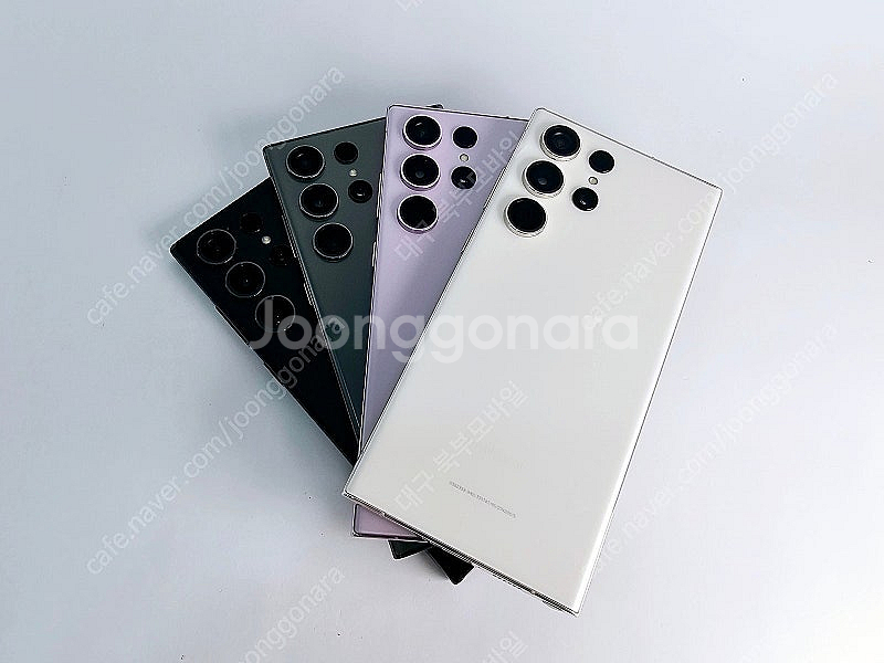 갤럭시 S23울트라 256/512GB 공기계 중고폰 스...--0