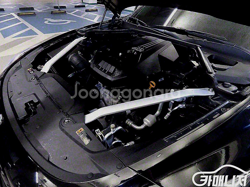 [기아]스팅어 가솔린 2.0 터보 2WD 플래티넘 (5...--9