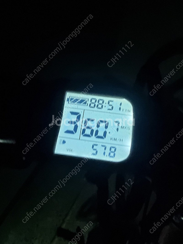 52(48V) 500W 15Ah 배트릭스 배터리 전기자...--2