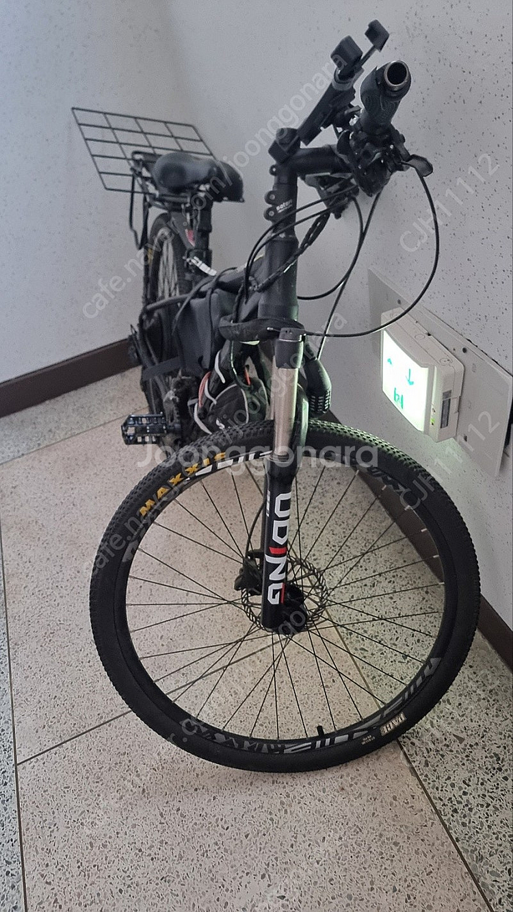 52(48V) 500W 15Ah 배트릭스 배터리 전기자...--5