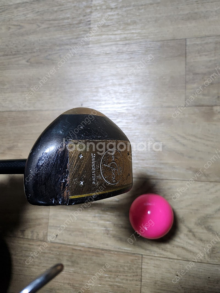 브리지스톤GV-3.파크골프채--3