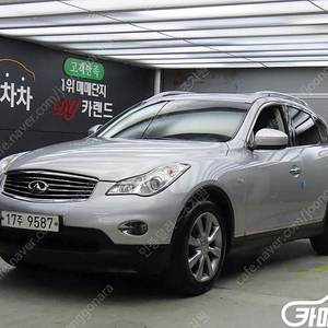[인피니티]EX EX35 ★중고차★중고차매입★전액할부★저신용자★신불자★소액할부★현금★카드 전부 가능합니다!