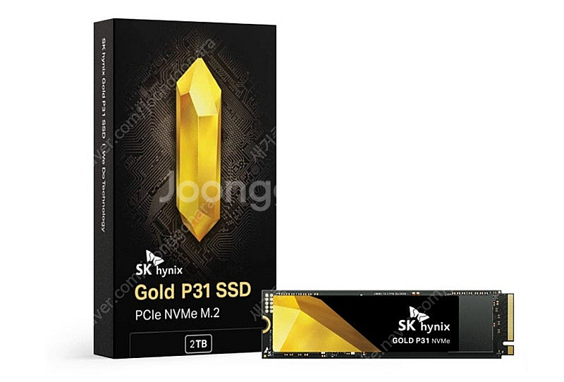 SK하이닉스 P31 GOLD 2TB 판매--0