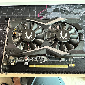 zotac 1650 super
