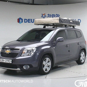 올란도 2.0 디젤 LT 2012 년 중고차/전액할부/중고리스/중고렌트/