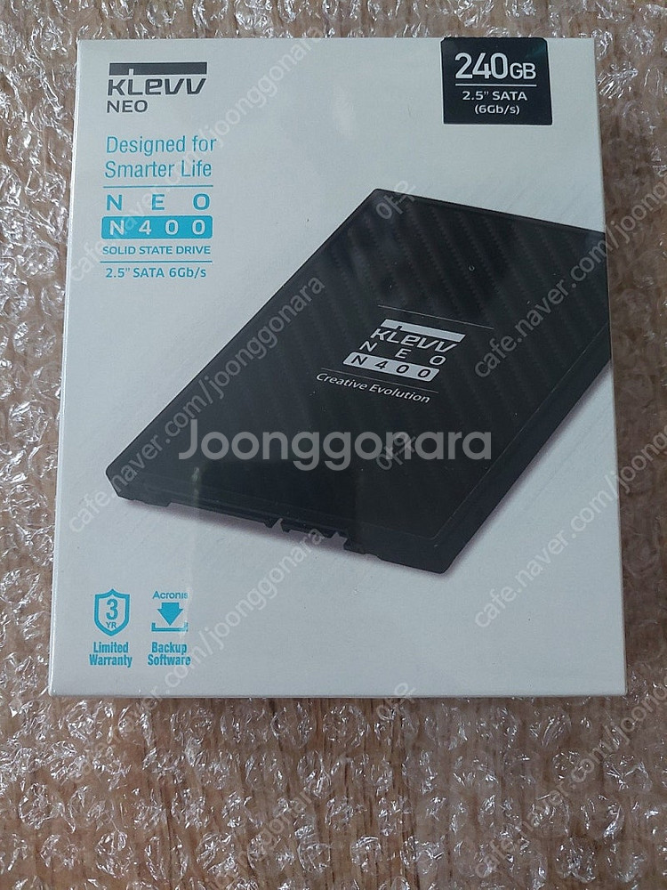ESSENCORE KLEVV NEO N400 SSD 2...--0