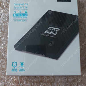 ESSENCORE KLEVV NEO N400 SSD 240GB (미개봉 새제품)