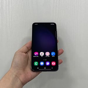 04183 갤럭시S23 블랙 512GB 부산 중고폰 팝니다 36만원