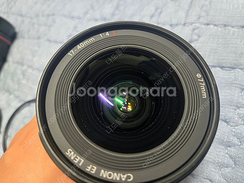 캐논 ef17-40L 28-70L 팝니다--1