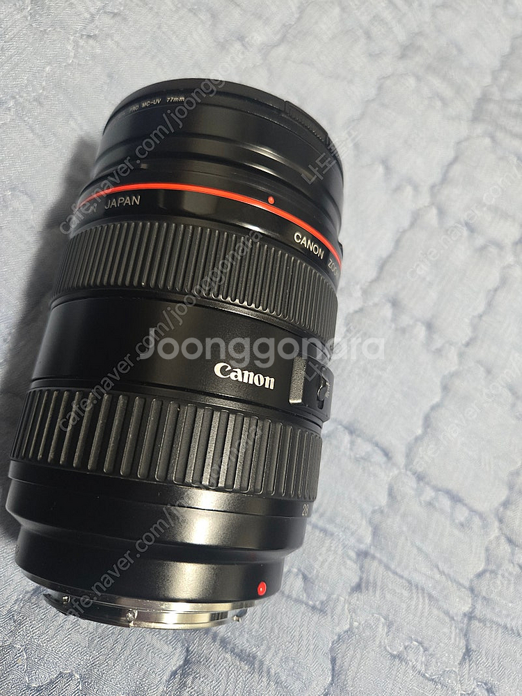 캐논 ef17-40L 28-70L 팝니다--7